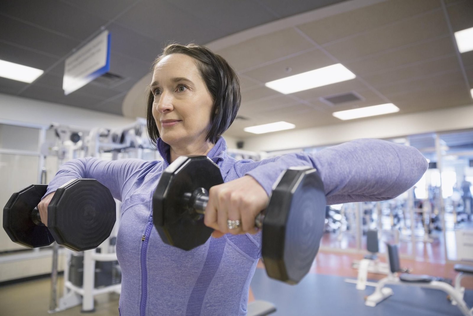 Lose Weight With Gymnastics