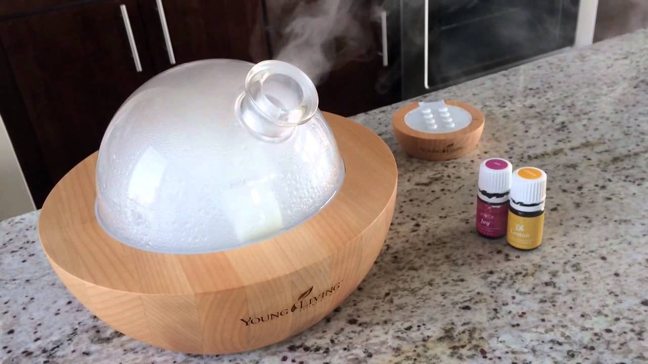 Benefits Of Using Living Aria Ultrasonic Diffuser Free Health Fitness