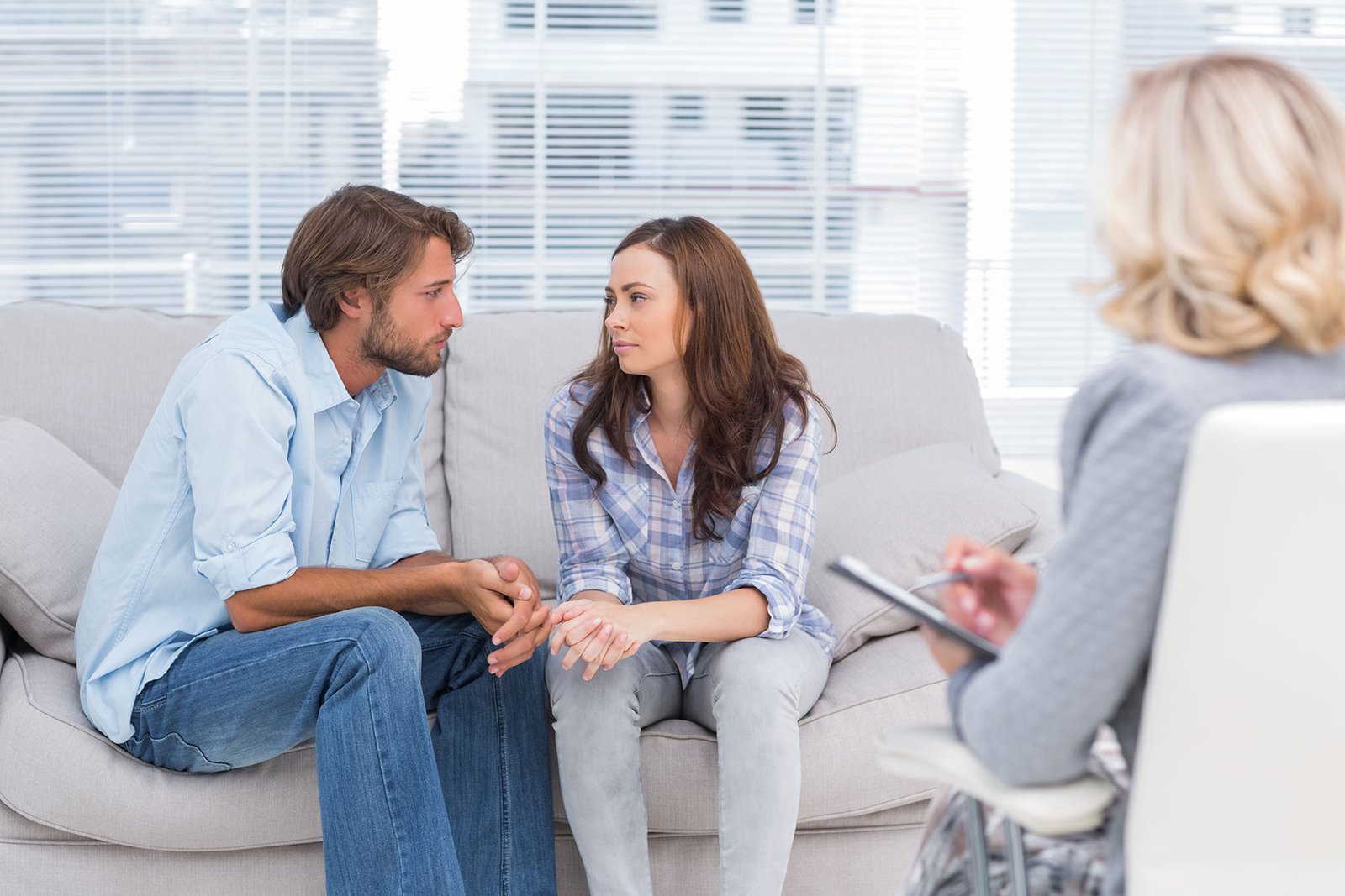 Refine Your Relationship Through Couple Counselling - Free Health ...