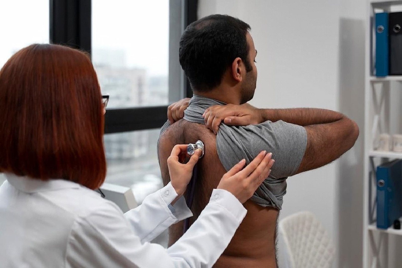 Back To Health: Finding Relief With A Back Doctor’s Expert Care