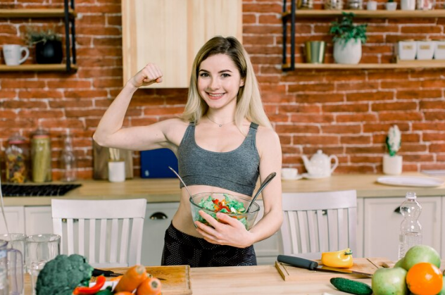 How to Cultivate Healthy Habits and Improve Nutritional Well-being