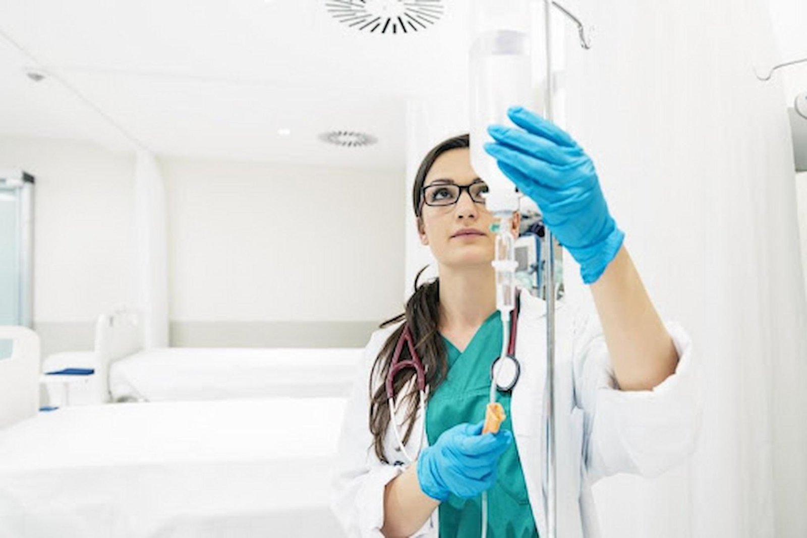 Essential Things To Remember About IV Therapy