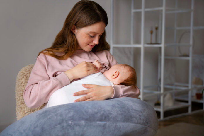 Nipple Injuries In Breastfeeding