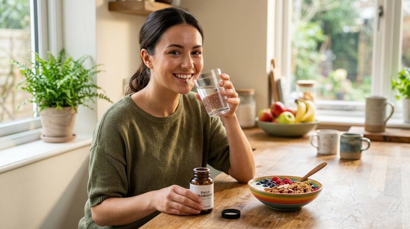 Probiotic Supplements: Daily Dose Benefits Explained