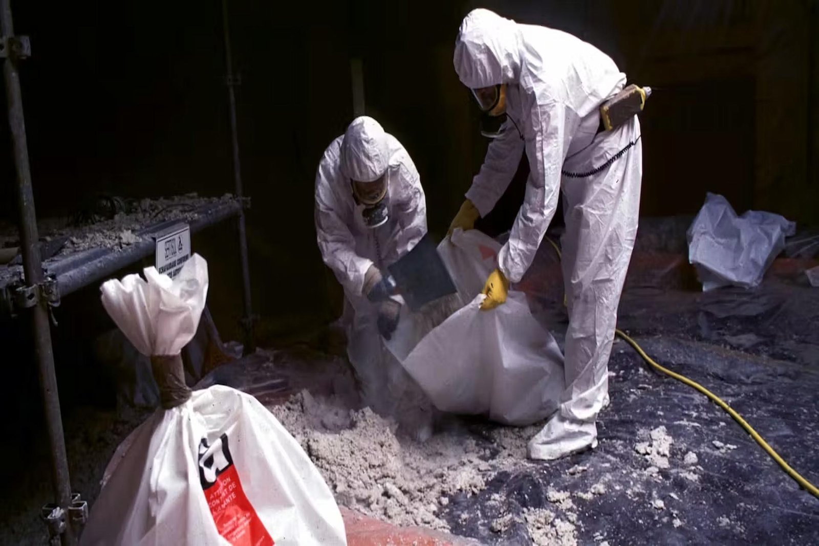 Asbestos – The Silent Health Threat You Can’t See