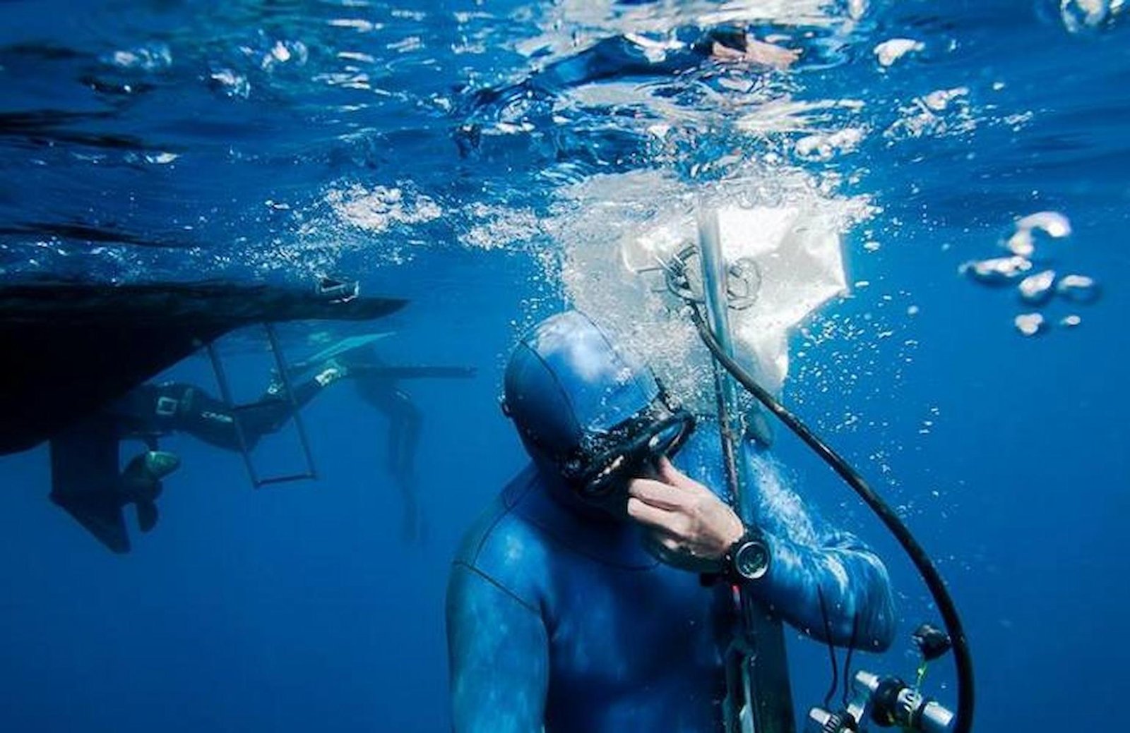 The Best Freediving Camps 2021