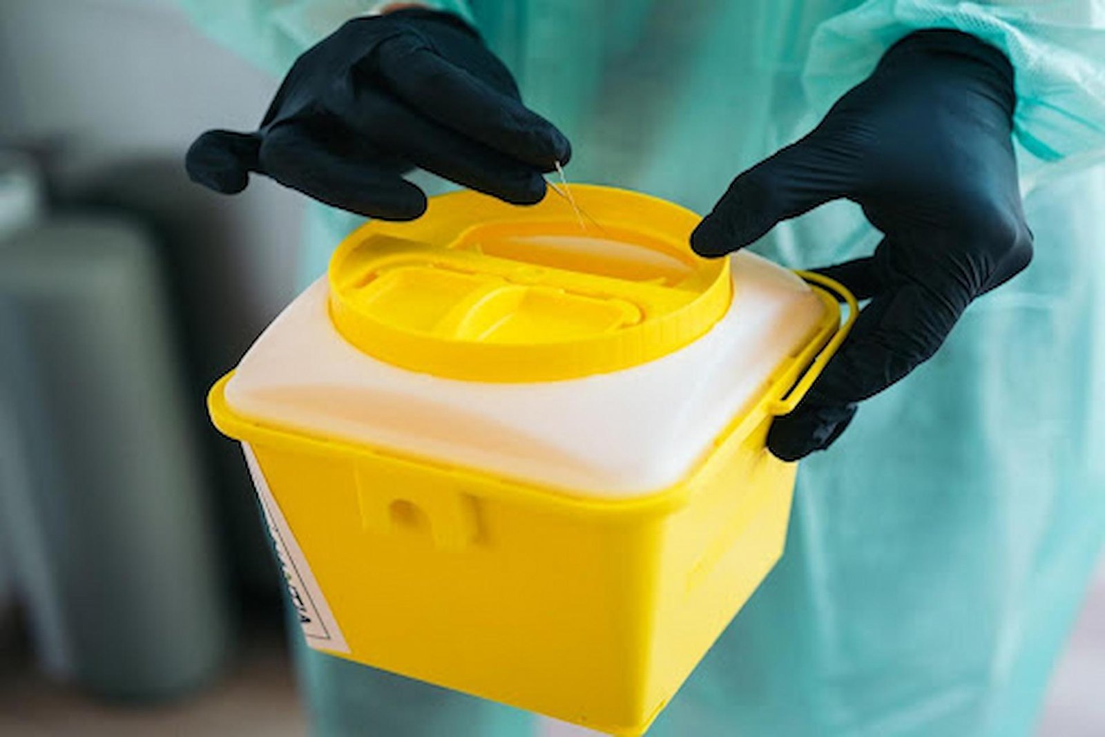 What Is The Purpose Of Having A Medical Waste Management Company